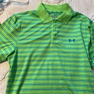 Men’s Under Armour Golf Shirt